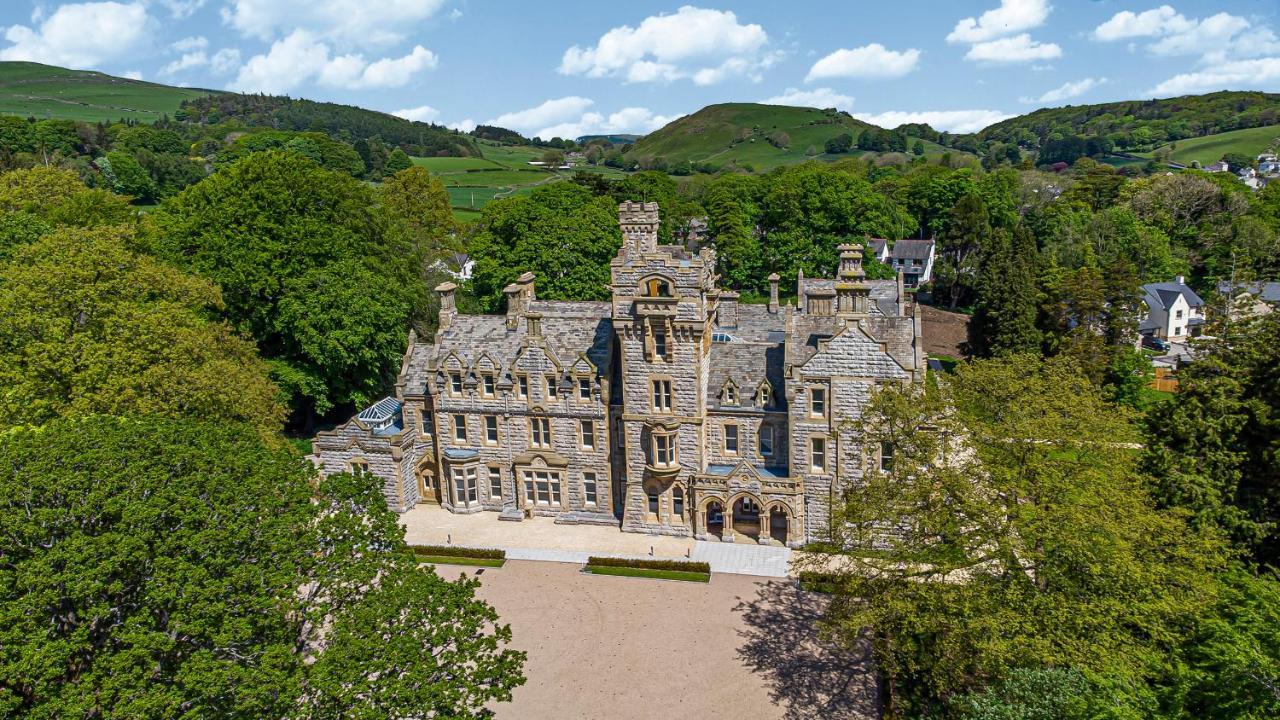 The Violet Suite Stone Cross Mansion อัลเวอร์สตัน ภายนอก รูปภาพ
