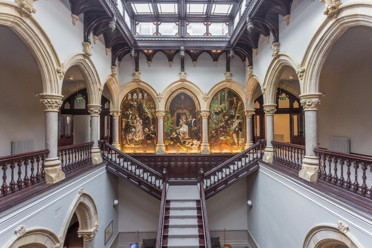The Violet Suite Stone Cross Mansion อัลเวอร์สตัน ภายนอก รูปภาพ
