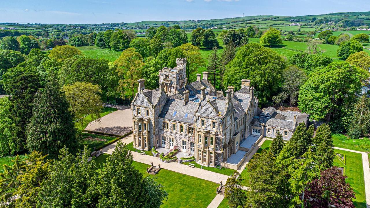 The Violet Suite Stone Cross Mansion อัลเวอร์สตัน ภายนอก รูปภาพ
