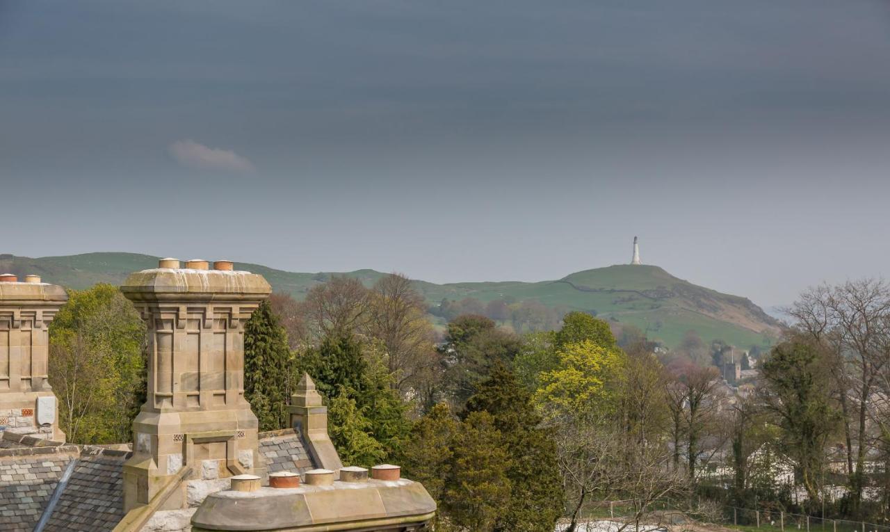 The Violet Suite Stone Cross Mansion อัลเวอร์สตัน ภายนอก รูปภาพ