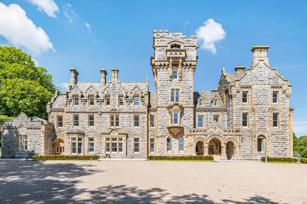 The Violet Suite Stone Cross Mansion อัลเวอร์สตัน ภายนอก รูปภาพ