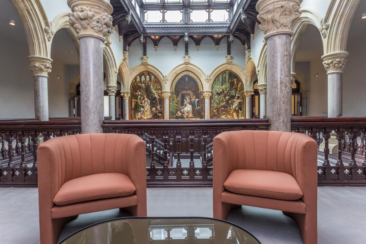 The Violet Suite Stone Cross Mansion อัลเวอร์สตัน ภายนอก รูปภาพ