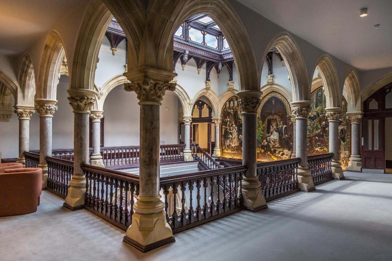 The Violet Suite Stone Cross Mansion อัลเวอร์สตัน ภายนอก รูปภาพ