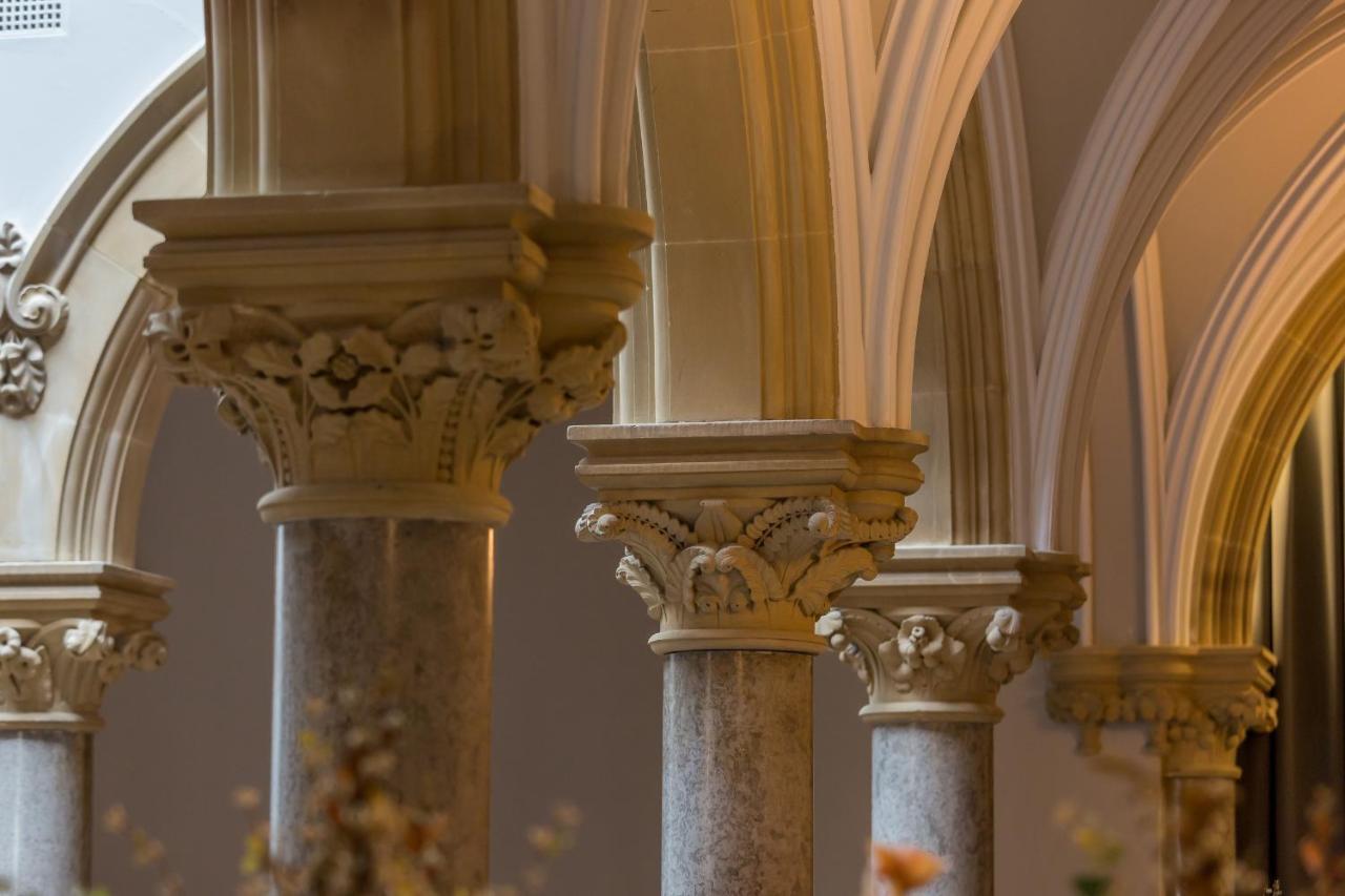 The Violet Suite Stone Cross Mansion อัลเวอร์สตัน ภายนอก รูปภาพ