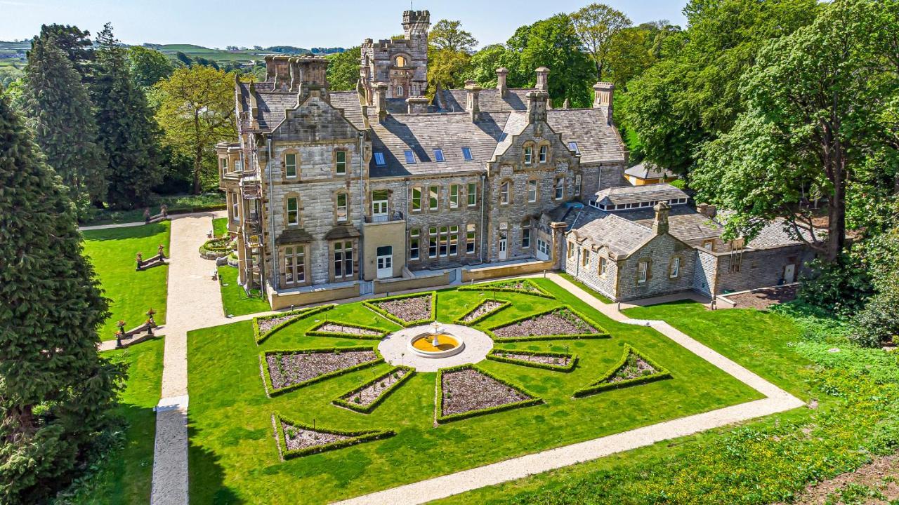 The Violet Suite Stone Cross Mansion อัลเวอร์สตัน ภายนอก รูปภาพ