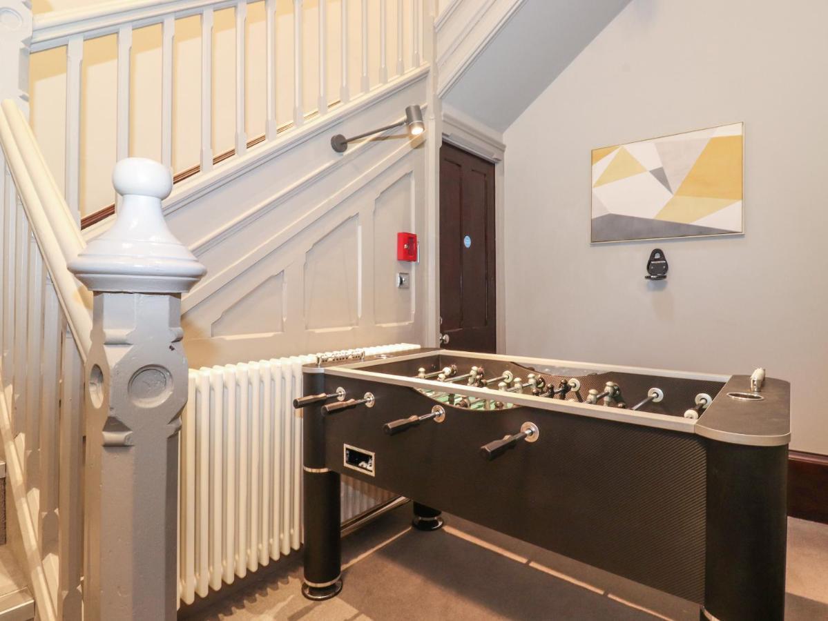 The Violet Suite Stone Cross Mansion อัลเวอร์สตัน ภายนอก รูปภาพ