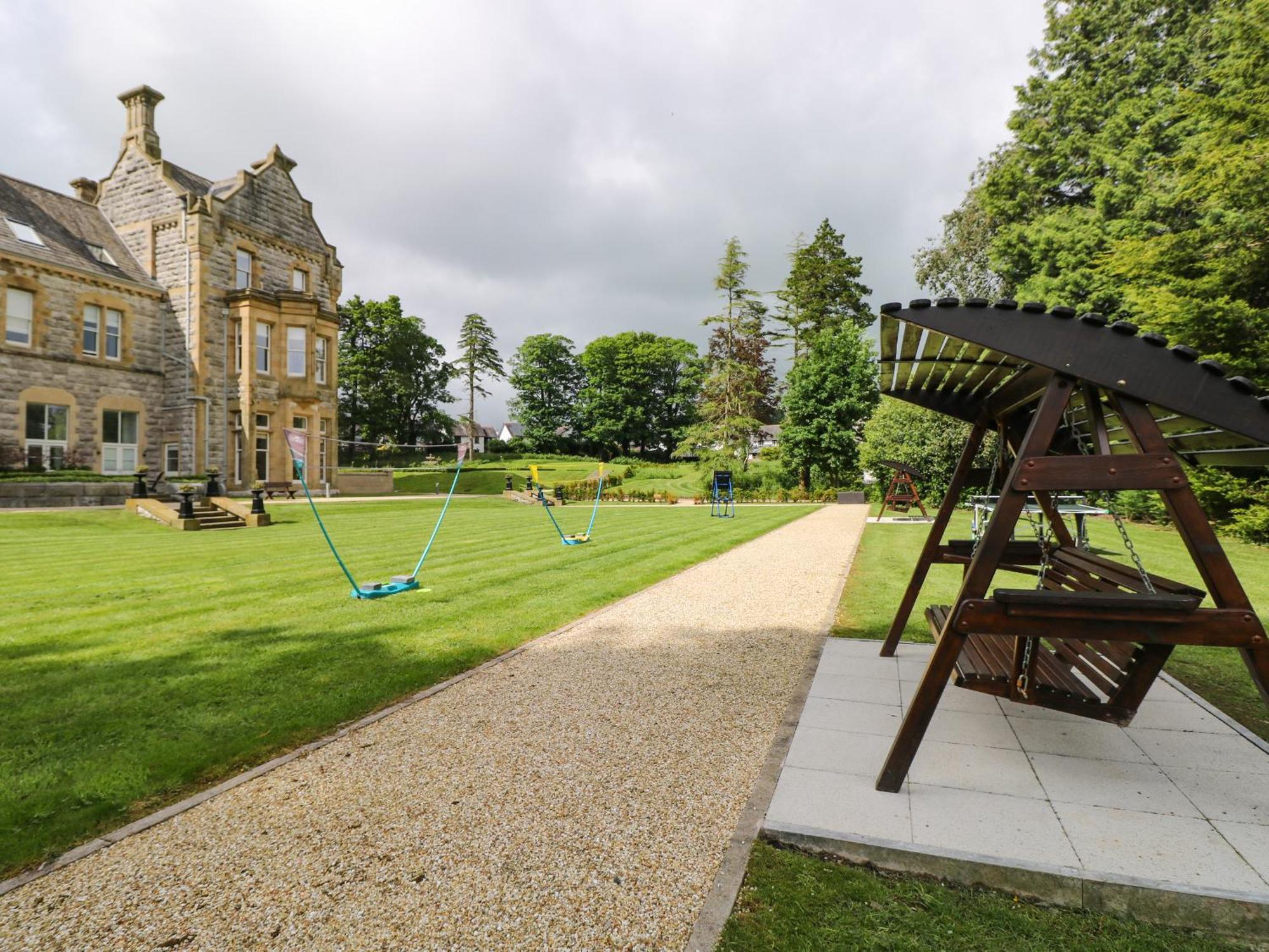 The Violet Suite Stone Cross Mansion อัลเวอร์สตัน ภายนอก รูปภาพ